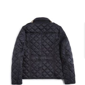 Burberry Jackets & Coats - Burberry girls jacket diamond quilted Burberry Jackets & Coats - Burberry girls jacket diamond quilted